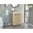 thumbnail image 3 of 23.8 - inch Width | Bathroom Floor Cabinet with Resin Sink | Prolonged Service Life, 3 of 3