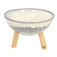 thumbnail image 2 of Lit pour Chat Transparent, Maison Moderne Surélevée pour Animaux de Compagnie, 2 of 8