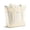 Pina Colada, variant on Large Insulated Reusable Grocery Tote Bag Soft foldable thermal cooler bag with leak-resistant lining, ideal for grocery shopping, food delivery and catering, taupe stripe pattern