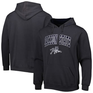 Men's Colosseum Crimson Tuskegee Golden Tigers Arch & Logo 3.0