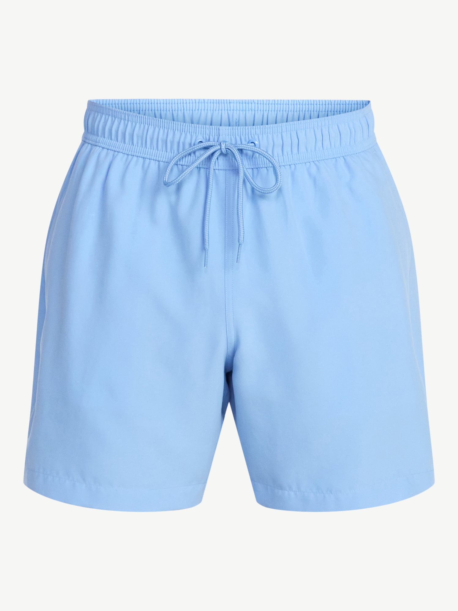 George Men's and Big Men's Swim Trunks, 6" Inseam, Sizes S-5XL