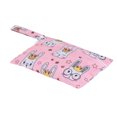 thumbnail image 4 of Cloth , Storage Bag Animal Pattern Practical Portable 23 X 15cm Skin-friendly  For Travel #2,#21,#22,#27,#29,#12,#30, 4 of 8
