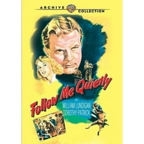 Warner Archives - Follow Me Quietly [DIGITAL VIDEO DISC]