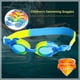 thumbnail image 3 of Swimming Goggles Mirror Clear Anti-UV Anti-Fog Swim Glasses For Adult Men Women, 3 of 5
