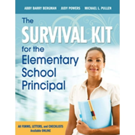 The Survival Kit for the Elementary School Principal - eBook