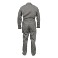 thumbnail image 3 of Classic Safety Work Coverall – 100% Cotton, 7 oz (4XL, Light Grey), 3 of 5