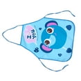 thumbnail image 4 of Children Apron, Cartoon Printing Cute Kids Apron  For Painting, 4 of 8