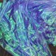 thumbnail image 3 of Zhuge Tela de encaje de organza con degradado láser de arcoíris mágico de 3 yardas para cortinas, fondo de fotografía, fiestas, bricolaje, decoración del hogar (morado mágico), 3 of 5