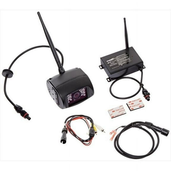 AUDIOVOX WVRXCAM1 Digital Wireless Camera And Receiver