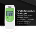 thumbnail image 4 of Data Logger Multi-use USB Temperature Datalogger Reusable TEMP Recorder with 32,000 Record Capacity, 4 of 8