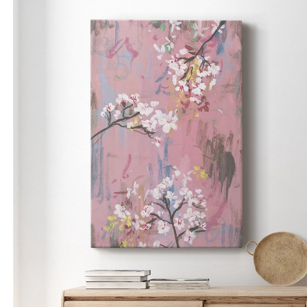 Emerging II Premium Gallery Wrapped Canvas - Ready to Hang