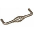 thumbnail image 2 of GlideRIte 3-3/4 in. Center Classic Twisted Birdcage Pull Solid Steel Cabinet Wire Handle, Oil Rubbed Bronze, 2 of 3