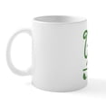 thumbnail image 2 of CafePress - Golfer Mug - 11 oz Ceramic Mug - Novelty Coffee Tea Cup, 2 of 6