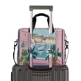 thumbnail image 2 of FORMRS 16" Laptop Bag Carrying Sleeve Case with Handle Travel Shoulder Briefcase, Sea Boat, 2 of 8