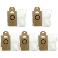 thumbnail image 1 of 5x Replaceable Accessories Parts Dust Bags Fit For R1 R1a Robot Vacuum Cleaner Robot Vacuum Cleaner, 1 of 5