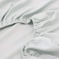 Fitted Sheet Only Viscose from Bamboo 600tc TopSplitKing Bottom