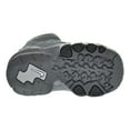 thumbnail image 6 of Nike Air Max Barkley (TD) Toddler's Shoes Dark Grey/White/Wolf Grey 488247-002 (5 M US), 6 of 6