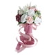 thumbnail image 1 of Ramo de boda artificial, flor atada a mano, ramo en cascada para, 1 of 4