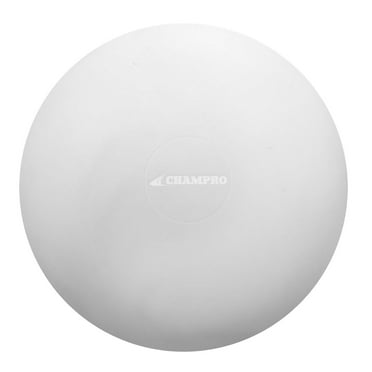 Champro 6 Pack Lacrosse Balls White