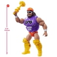 thumbnail image 4 of WWE Masters of the WWE Universe "Macho Man" Randy Savage Action Figure, 4 of 7