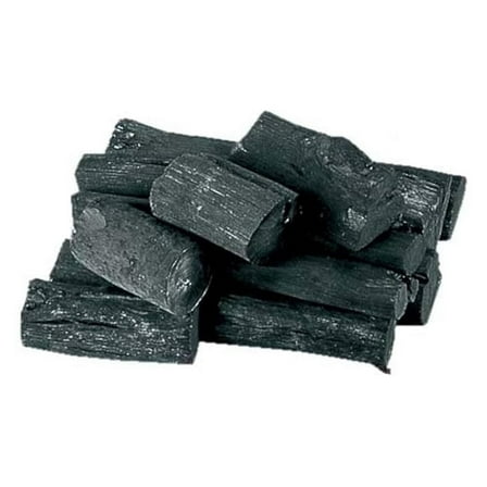 Binchotan Lump Charcoal for Grilling, 2.2 lb, All-Purpose White Charcoal