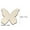 C, variant on 50 PCS Butterfly Shape Unfinished Wooden Butterfly,Blank Butterfly Shape,Wooden Butterfly Wood Cutout for Christmas Wedding Party Crafts Decor,Butterfly Wooden Slices Accessories