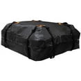 thumbnail image 1 of Bolsa de carga impermeable 600D para el techo del automóvil, bolsa de equipaje universal, bolsa de almacenamiento en forma de cubo para viajes y campamentos, color negro, 1 of 5