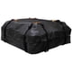 thumbnail image 1 of Bolsa de carga impermeable 600D Portaequipajes en el techo del coche Bolsa de equipaje universal Bolsa de almacenamiento en cubos para viajes de camping, negro | UHOH, 1 of 5