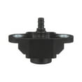 thumbnail image 6 of KarParts360 For Mercedes-Benz S65 AMG 2011 2012 2013 MAP Sensor | Black | Plug In Connector | Blade Terminal | Bolt On Attachment Method | Female Connector, 6 of 8