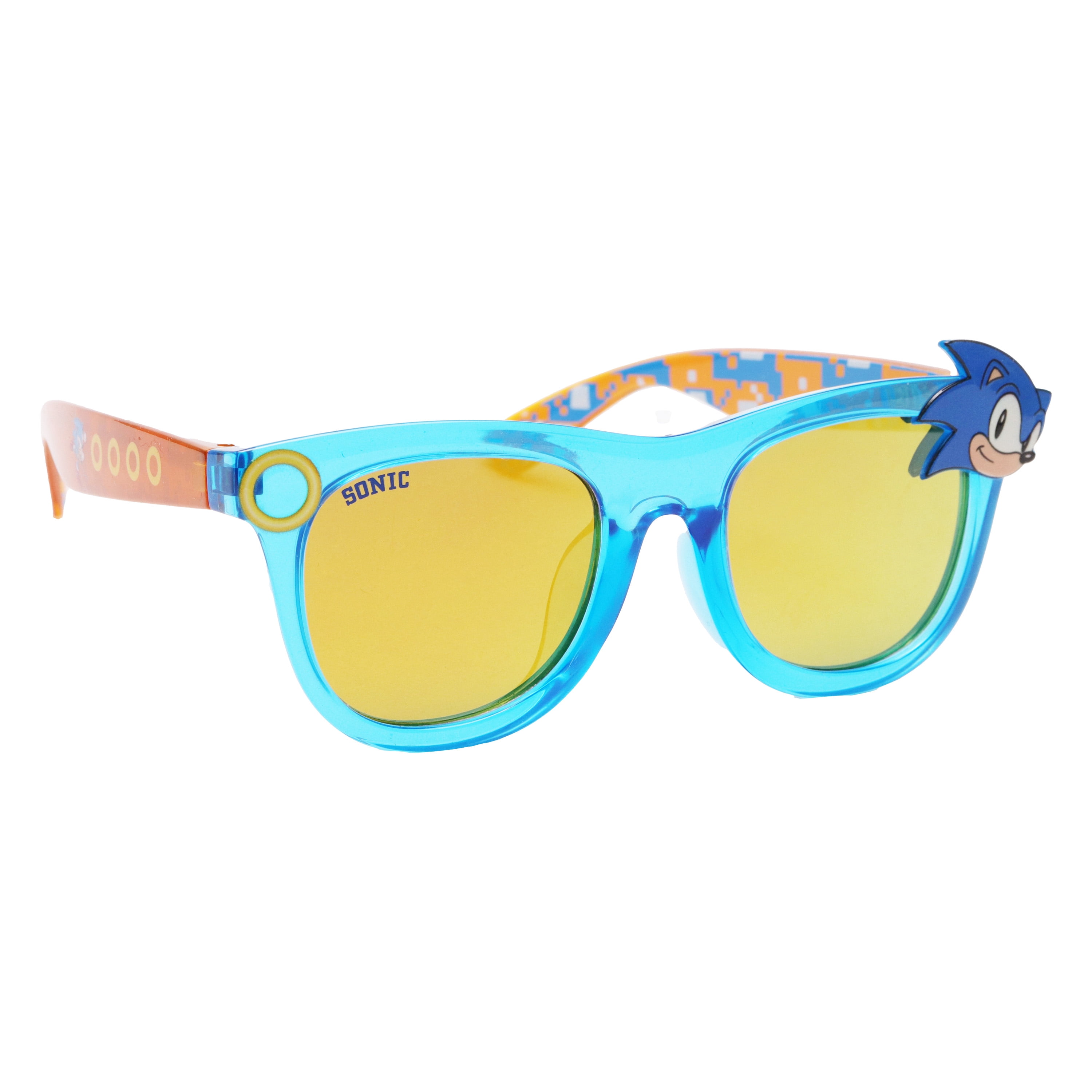 Sun-Staches Sonic 3D Sonic Pip Kids Sunglasses