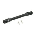 thumbnail image 3 of RC Drive Shaft, Steel Universal Joint Spline Drive Shaft 6 Teeth Wear Resistant With Round Brass Beads For Remote Control Climbing Car 97-137mm, 3 of 8