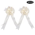 thumbnail image 2 of Ramillete de Muñeca Jadeshay Flor de Boda 2 Piezas, 2 of 8