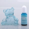 thumbnail image 3 of LCXmlly Pigment de Résine Époxy 10ml Opération Simple Couleur Époxy Écologique pour DIY Multicolore Transparent Gem1683, 3 of 6