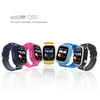 TechComm Q90 Kids GPS Smart Watch with Fitness Tracker Call & Text