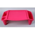 thumbnail image 5 of Kids Lap Desk Tray, Portable Activity Table, Pink, Set of 12, 5 of 6