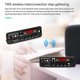 thumbnail image 5 of Amplifier Bluetooth-compatible MP3 Decoders Board 37-5V MP3 Player Car FM Radio Module USB Record Handsfree Call T3EF, 5 of 5