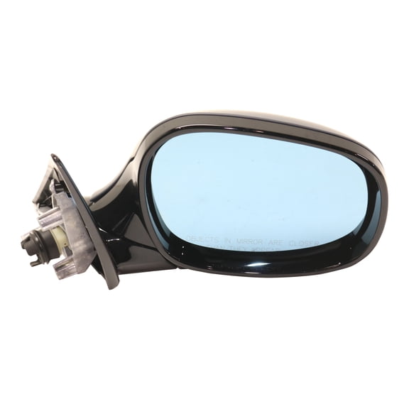 MIRROR Compatible For 2009-2012 BMW 328i xDrive Right Passenger Heated Power Glass Paintable