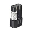 thumbnail image 1 of Panasonic Lithium Ion Battery Pack (Li-ion) 7.2V 1.5Ah LA Type Stick Driver (EZ7521 / EZ7421) / LED Light (EZ3702) EZ9L21, 1 of 3