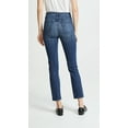 thumbnail image 4 of 3x1 Women's ODETTE Colette High Rise Slim Crop Stretch Jeans, 24, 4 of 6