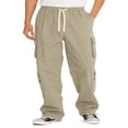 thumbnail image 4 of CHOK Men‘s & Big Men‘s Cargo Pant  Sizes XS-5XL, 4 of 4