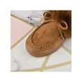 thumbnail image 5 of SIMANLAN Womens Slip On Moccasin Flat Shoes Ladies Comfy Loafer Round Toe Shoes, 5 of 6