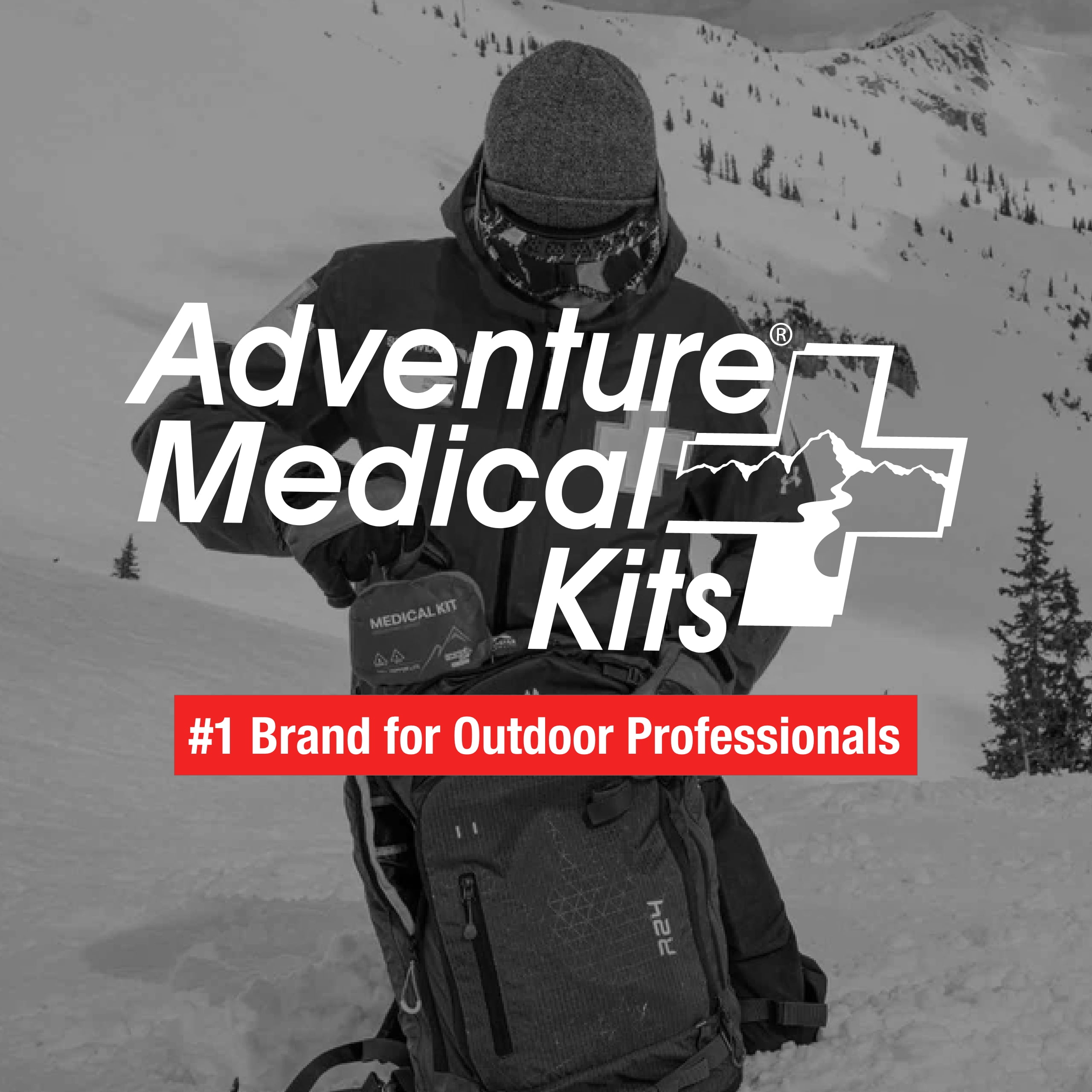 Adventure Medical Kits Mountain Series Day Tripper Lite Medic Kit