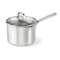 Calphalon Classic 3.5-Quart Stainless Steel Sauce Pan