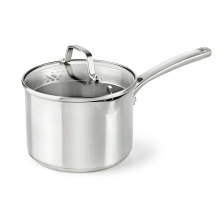 Calphalon Classic 3.5-Quart Stainless Steel Sauce Pan
