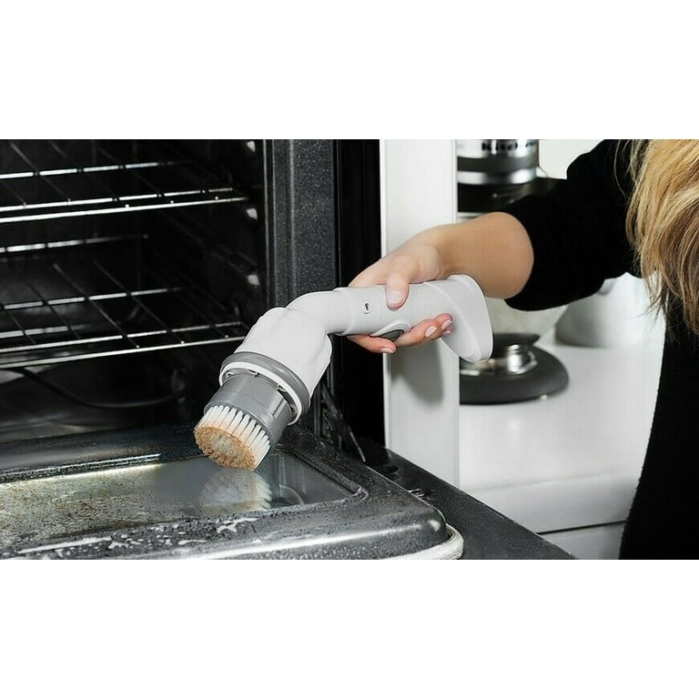 Scrubtastic Rechargeable Power Scrubber
