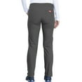 thumbnail image 5 of Dickies Xtreme Stretch Medical Scrubs Pant for Women Mid Rise Drawstring Cargo Plus Size 82011, 5 of 8