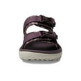 thumbnail image 2 of Merrell Women's Hut Ultra Wrap Sport Sandal, Burgundy, 7, 2 of 5