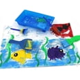 thumbnail image 5 of Esponjas de pintura para niños, 29 divertidos pinceles y sellos de esponja para pintar., 5 of 5
