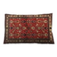 thumbnail image 1 of Ahgly Company Indoor Rectangular Traditional Lumbar Throw Pillow, 13 inch by 19 inch, 1 of 5
