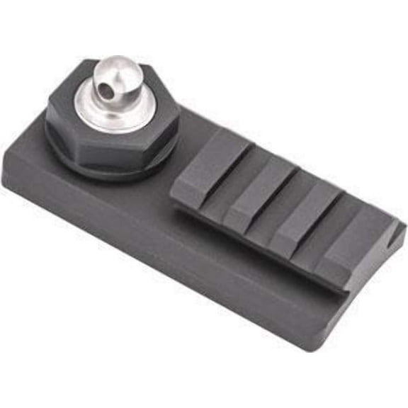 ACCU-TAC Sling Stud Rail Adapter For Bipod, Mil-Spec Type III Hard Anodized, Fla